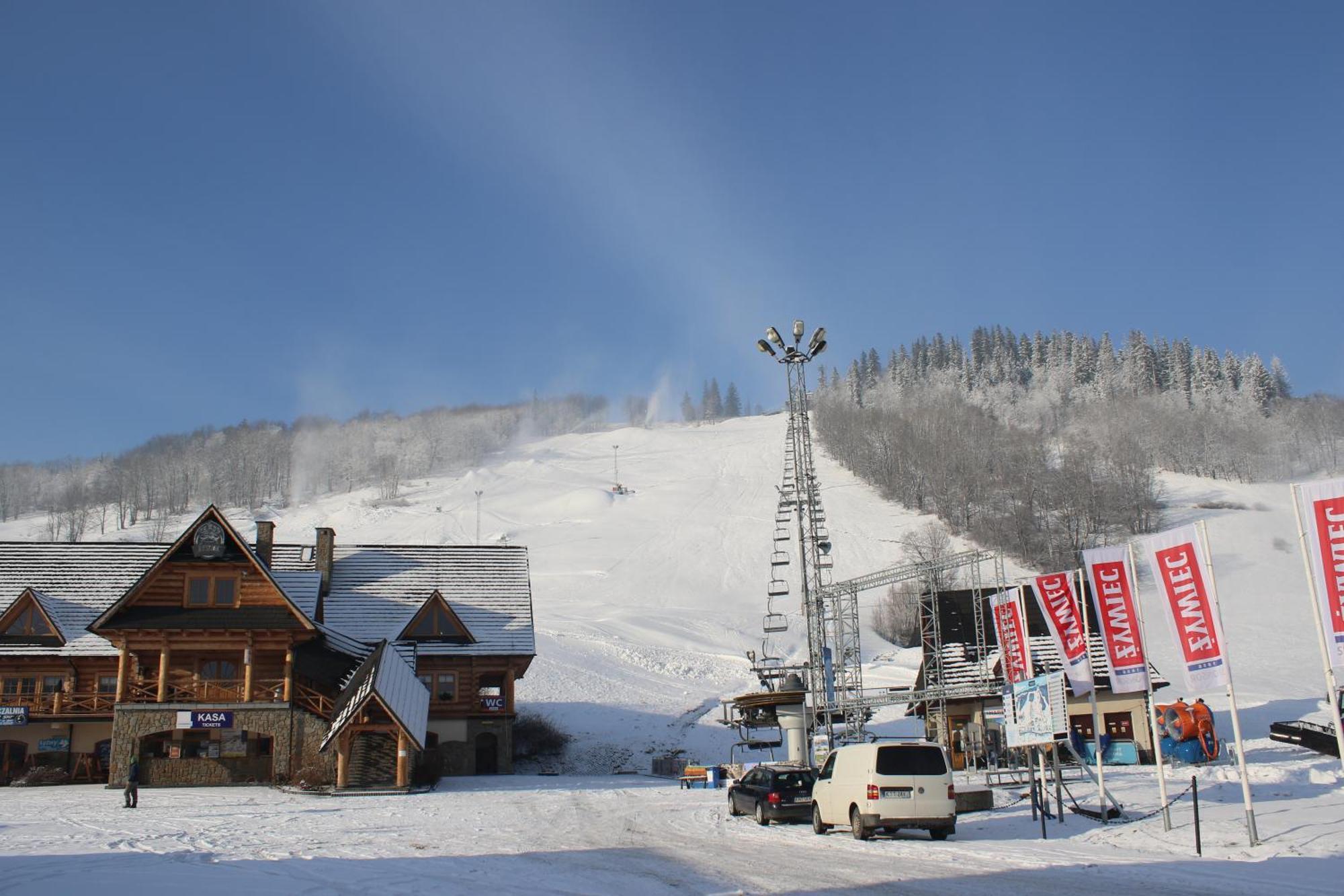 Goscinne Lukaszczyk Privatunterkunft Zakopane