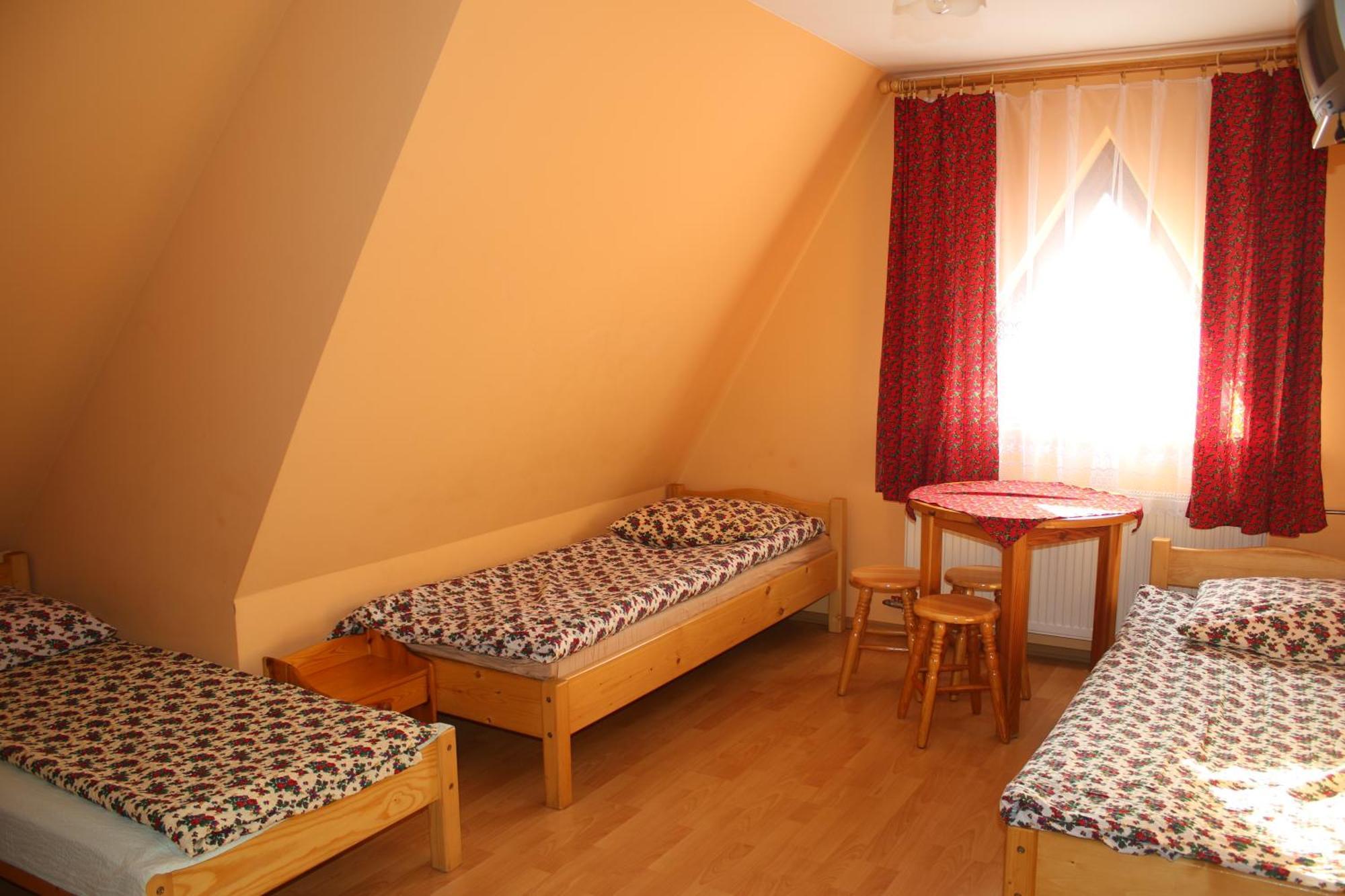 Goscinne Lukaszczyk Privatunterkunft Zakopane