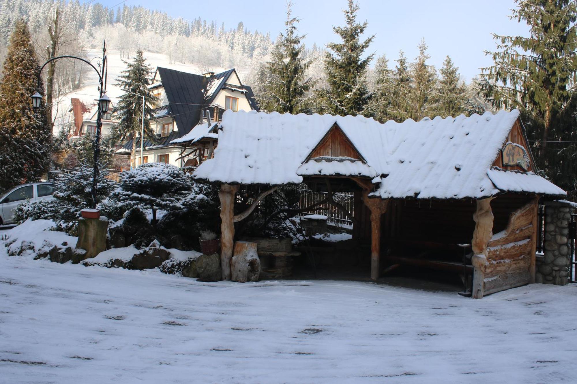 Privatunterkunft Goscinne Lukaszczyk Zakopane