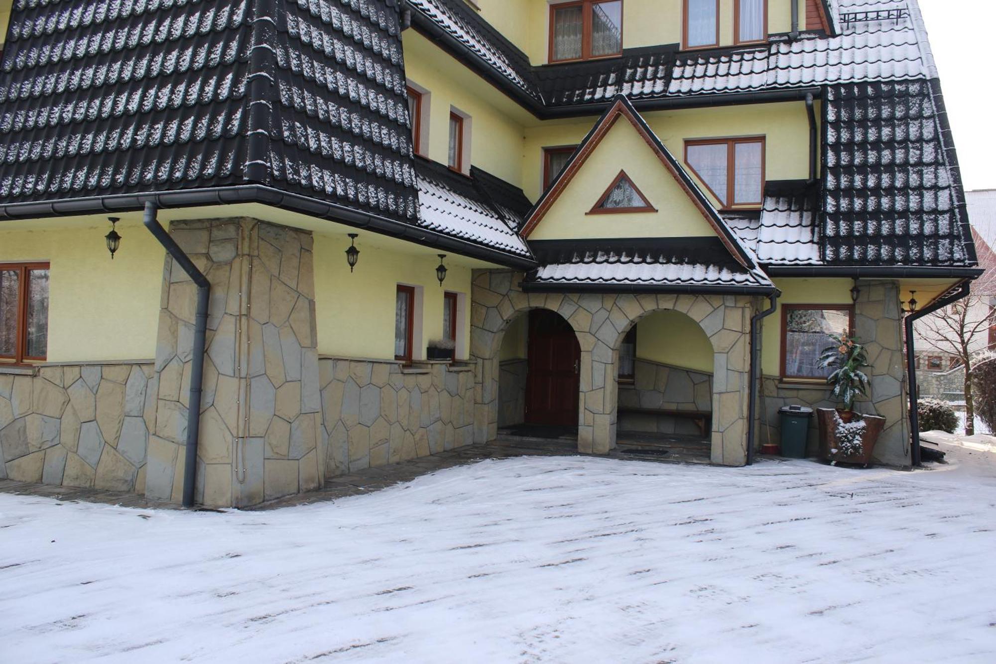 Goscinne Lukaszczyk Privatunterkunft Zakopane