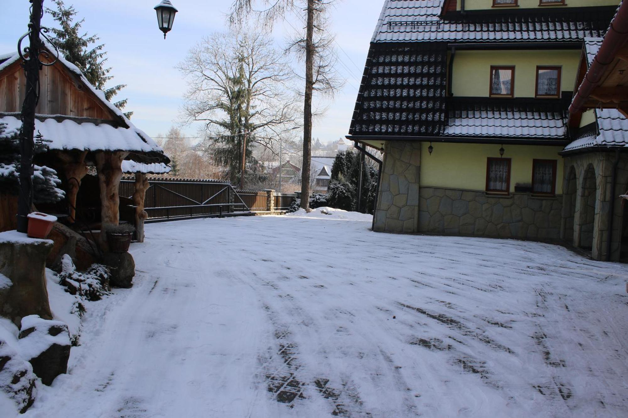 Goscinne Lukaszczyk Privatunterkunft Zakopane
