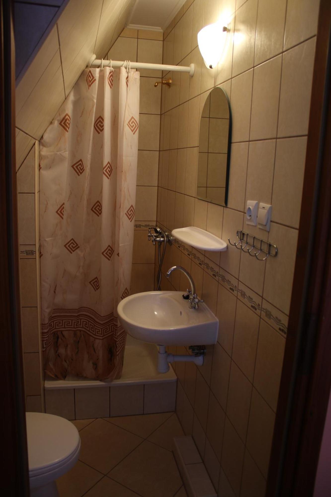 Goscinne Lukaszczyk Privatunterkunft