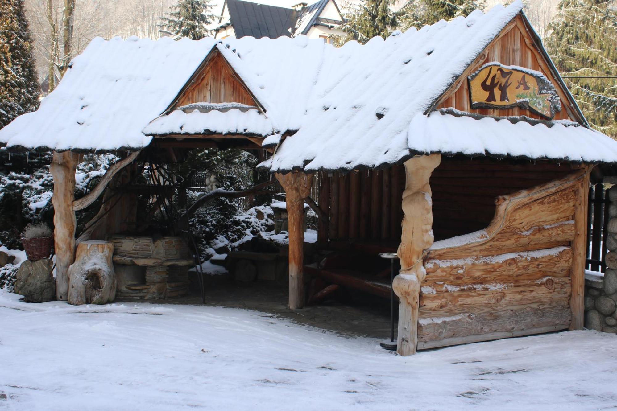 Privatunterkunft Goscinne Lukaszczyk Zakopane