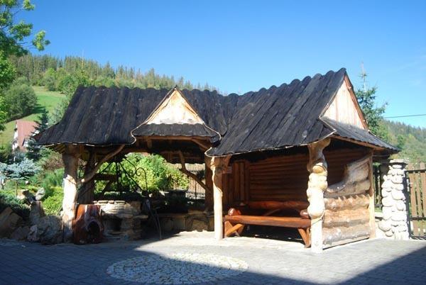Privatunterkunft Goscinne Lukaszczyk Zakopane